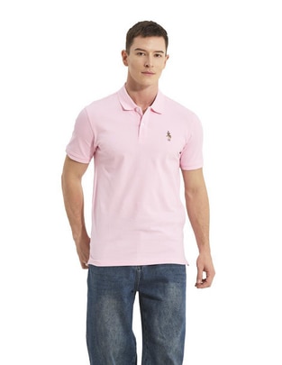Playera tipo polo Hpc Polo para hombre