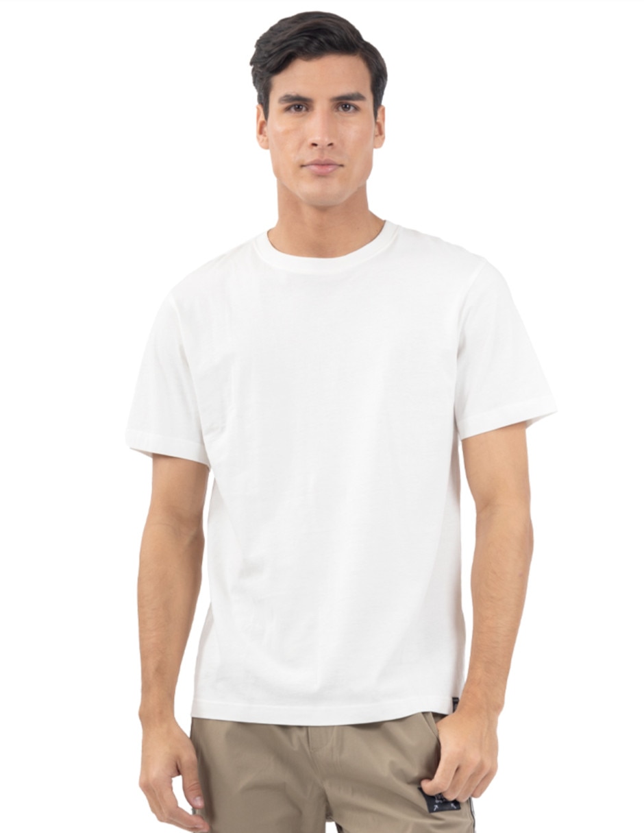 Set playera Quarry cuello redondo para hombre
