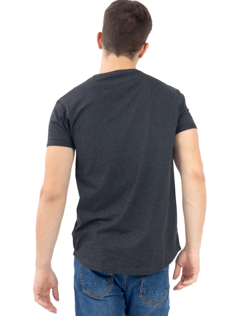 Set playera Quarry cuello redondo para hombre