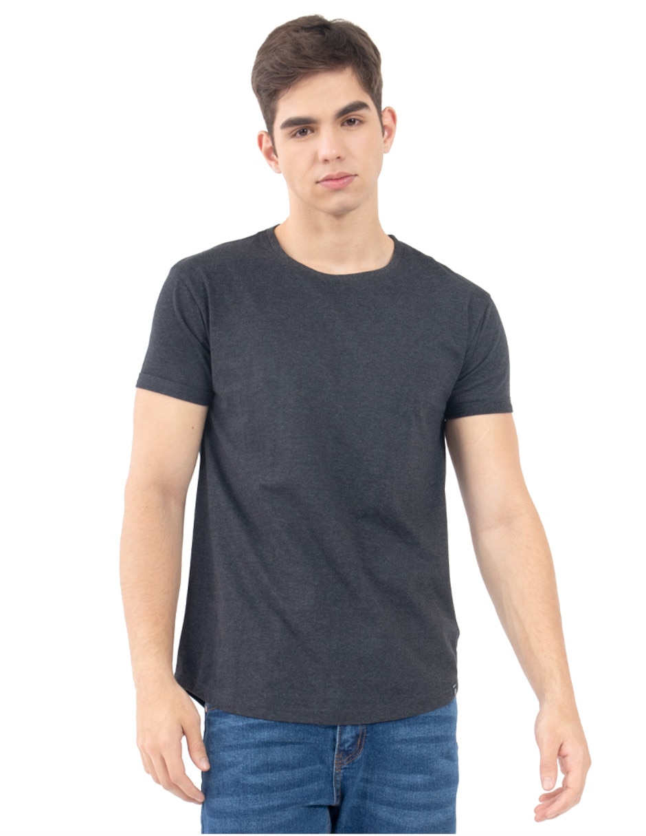 Set playera Quarry cuello redondo para hombre