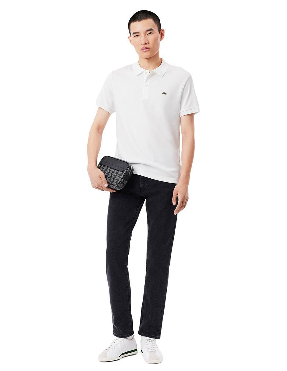 Playera tipo polo para hombre 6