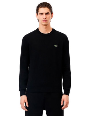 Suéter cuello redondo para hombre Suéter cuello redondo para hombre