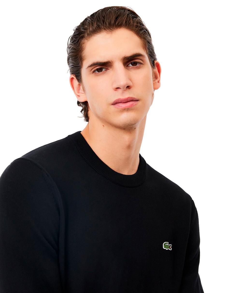 Suéter cuello redondo para hombre 6