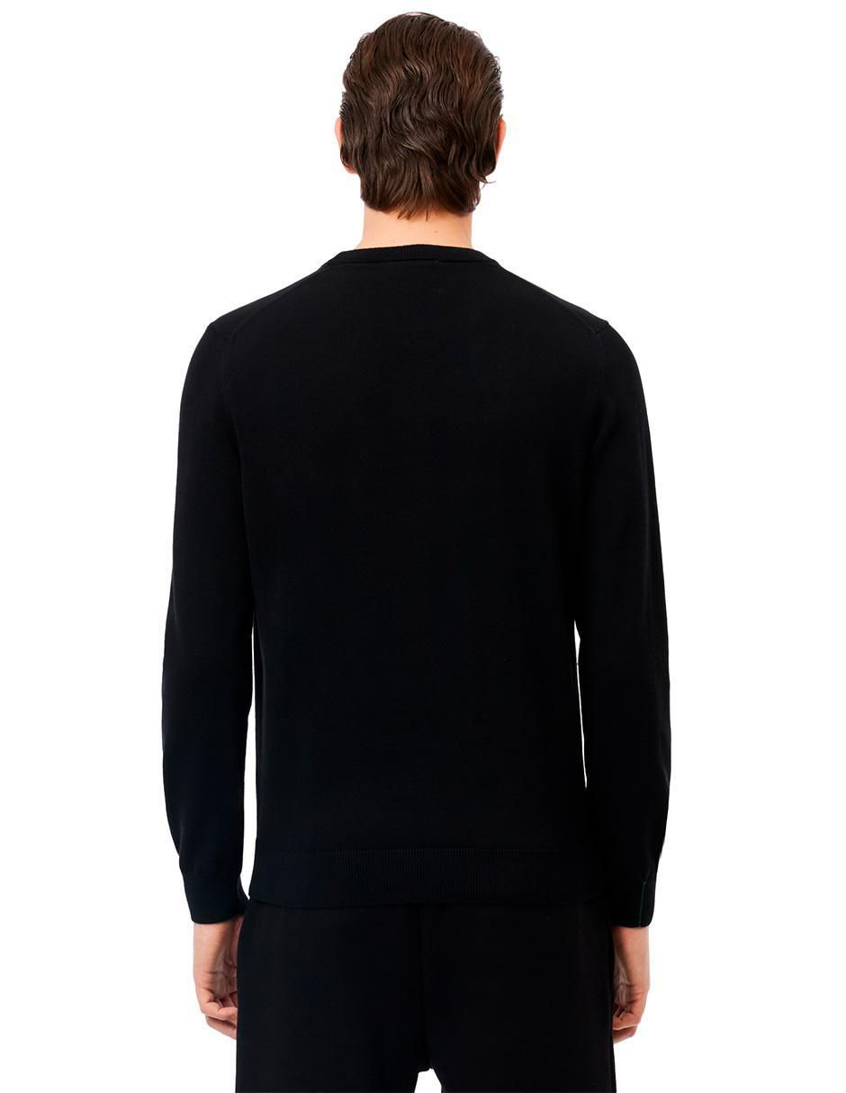 Suéter cuello redondo para hombre 5