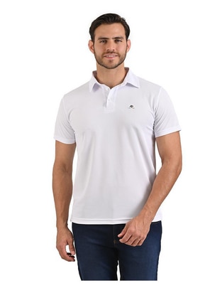 Playera tipo polo Casual Deportivo para hombre 1