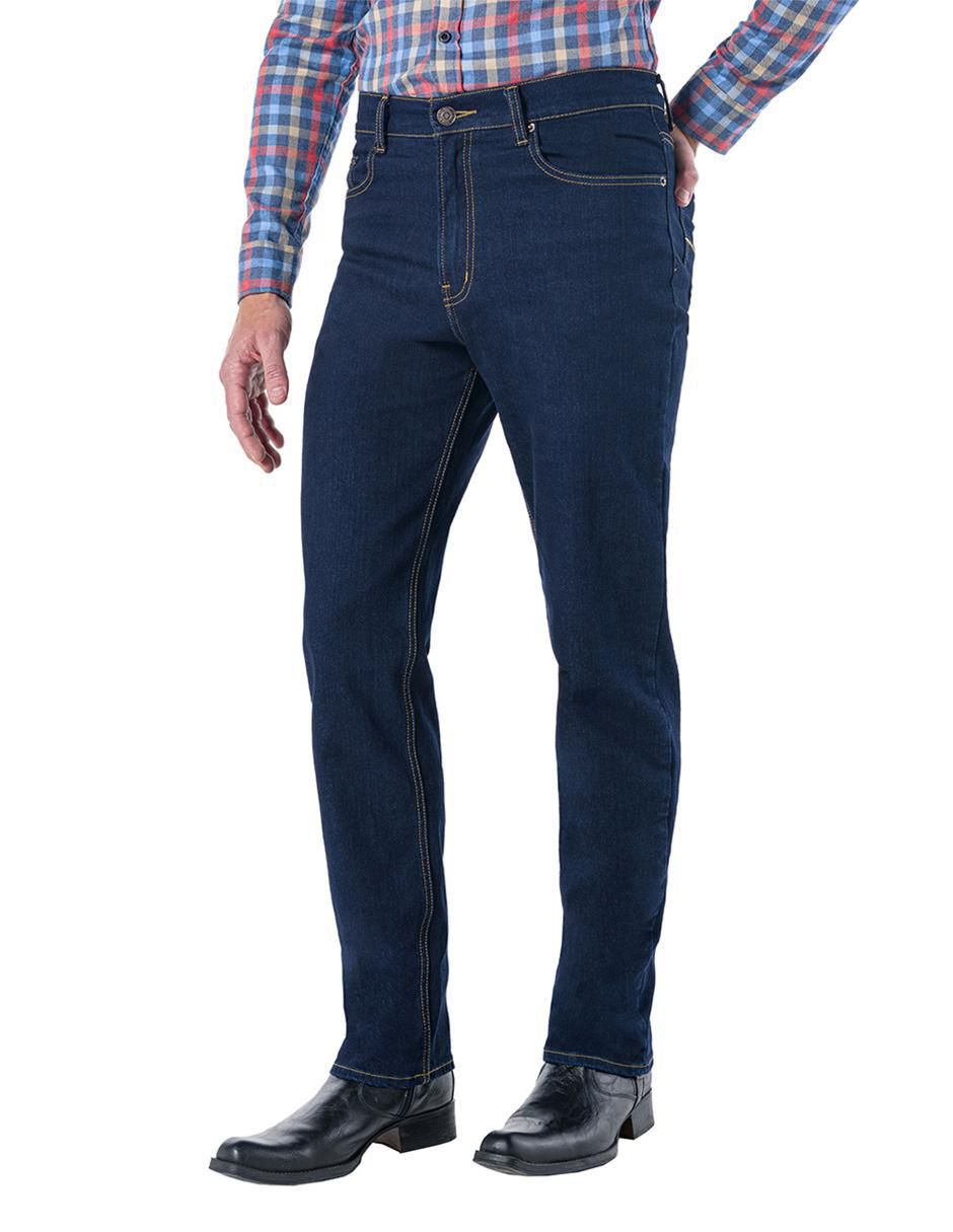 Jeans straight Power Avatar Straight lavado stone wash para hombre 2