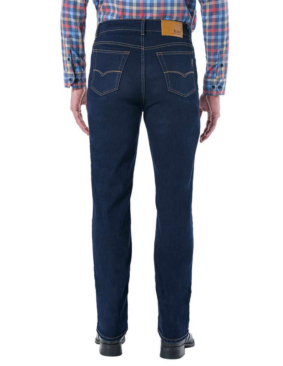 Jeans straight Power Avatar Straight lavado stone wash para hombre 3