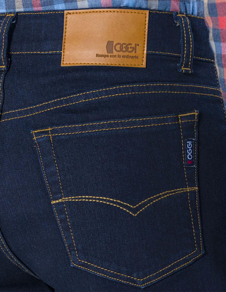 Jeans straight Power Avatar Straight lavado stone wash para hombre 5
