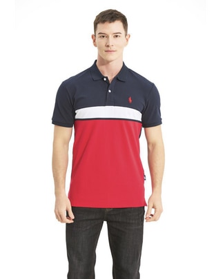 Playera tipo polo para hombre Playera tipo polo para hombre