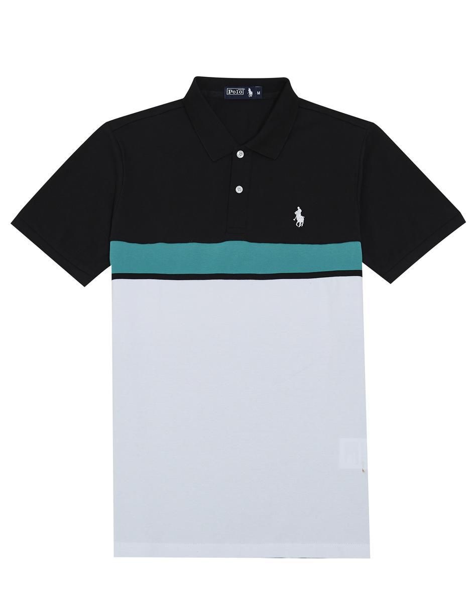 Playera tipo polo Hpc Polo para hombre