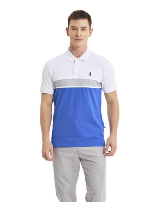 Playera tipo polo Hpc Polo para hombre