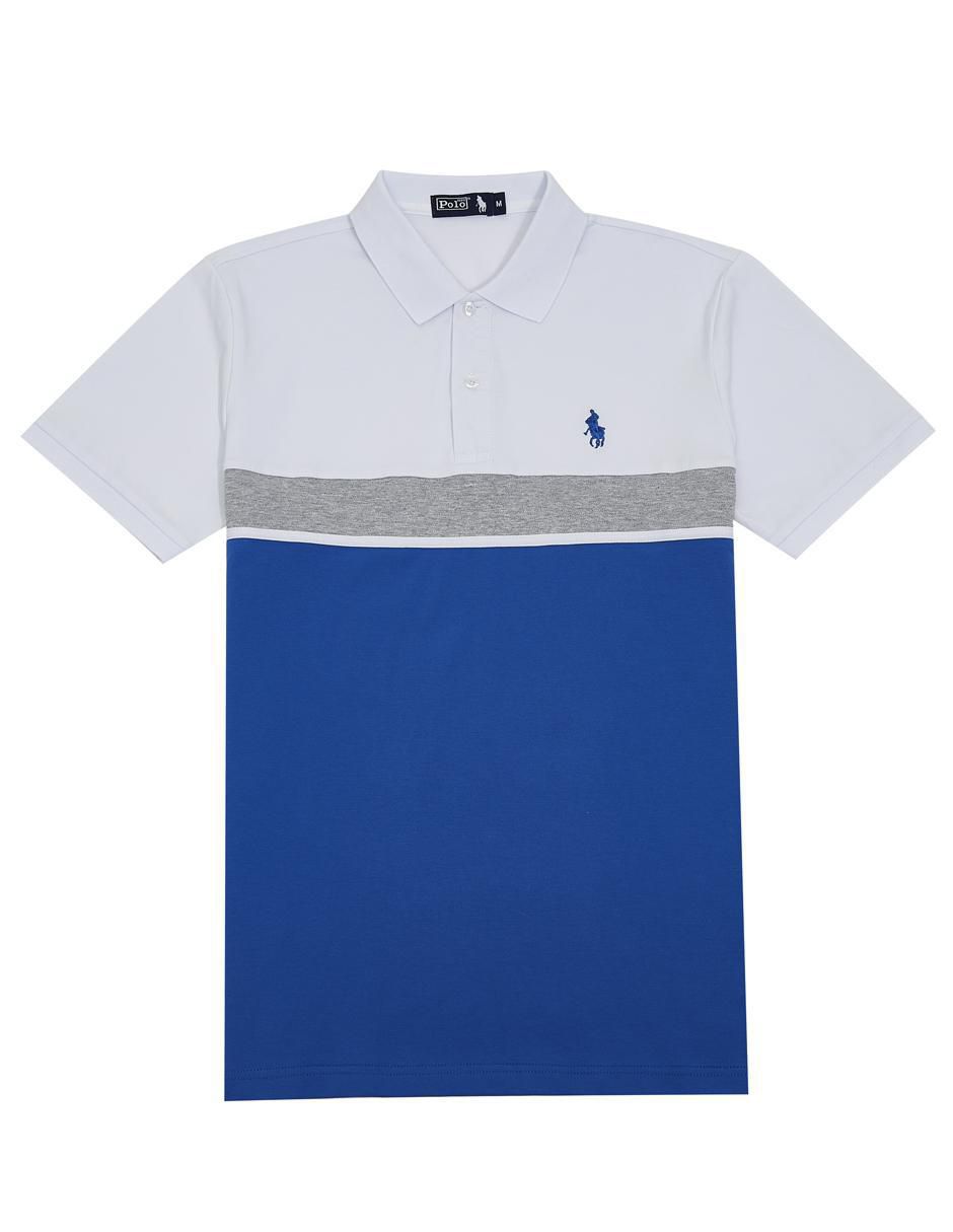 Playera tipo polo Hpc Polo para hombre