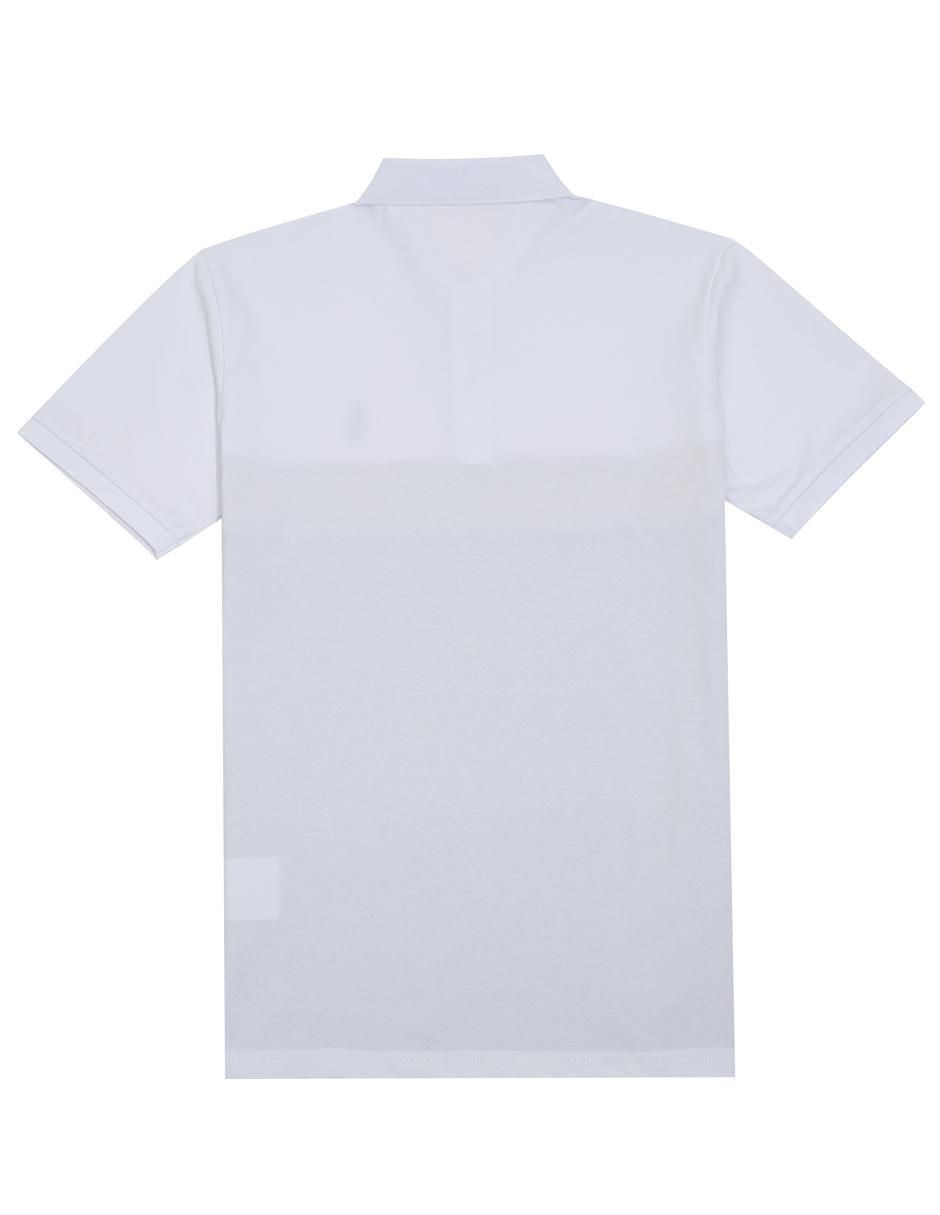 Playera tipo polo Hpc Polo para hombre