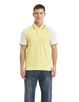 Playera tipo polo para hombre 1