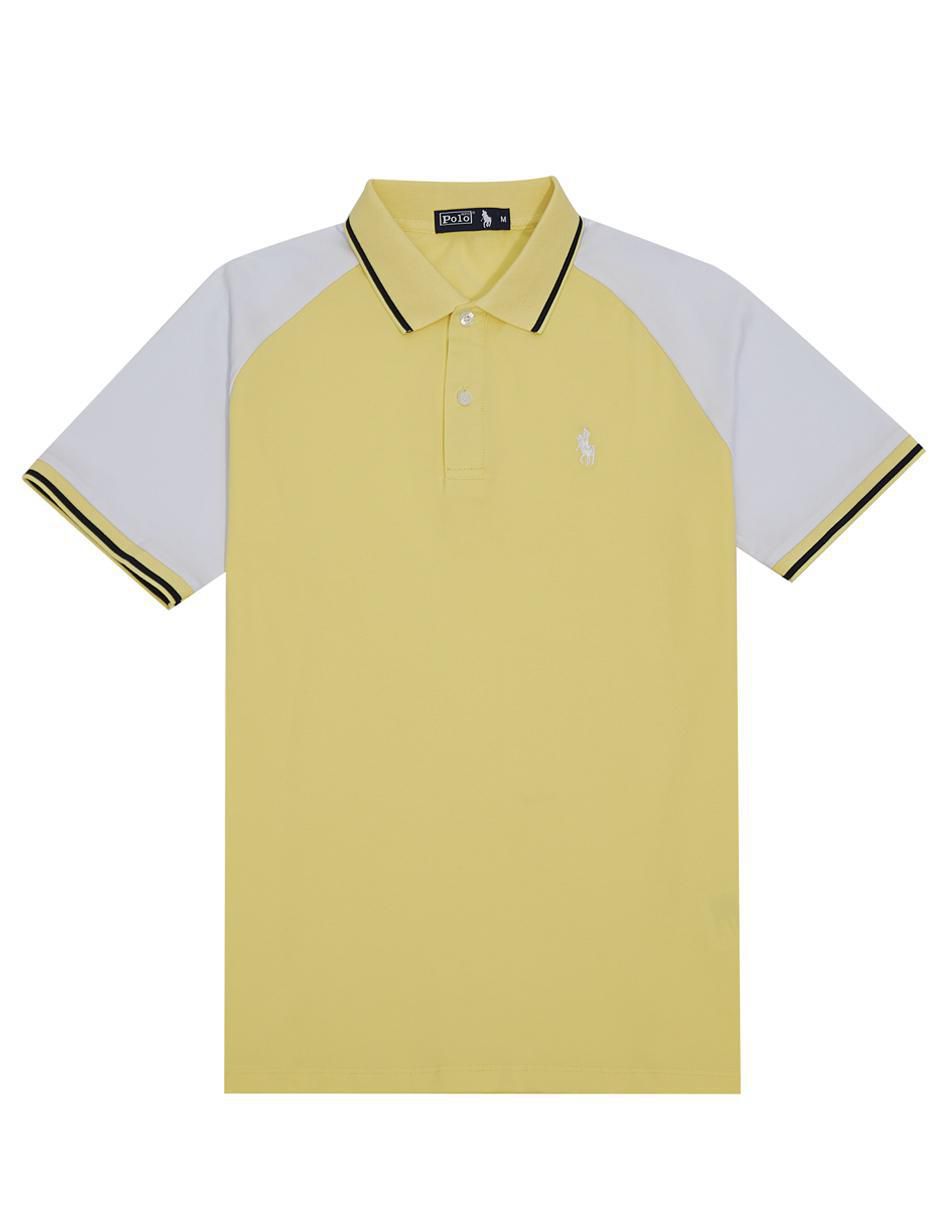 Playera tipo polo para hombre 2
