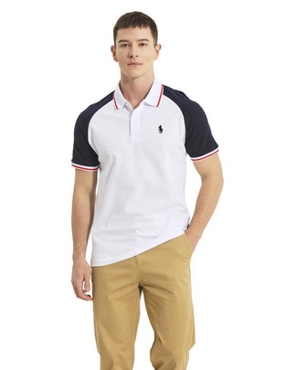 Playera tipo polo para hombre Playera tipo polo para hombre