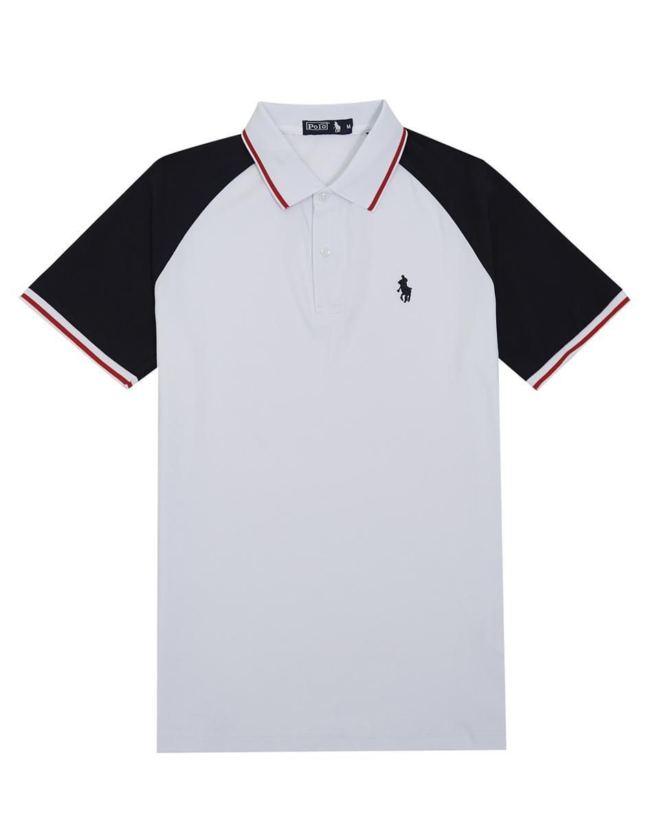 Playera tipo polo Hpc Polo para hombre
