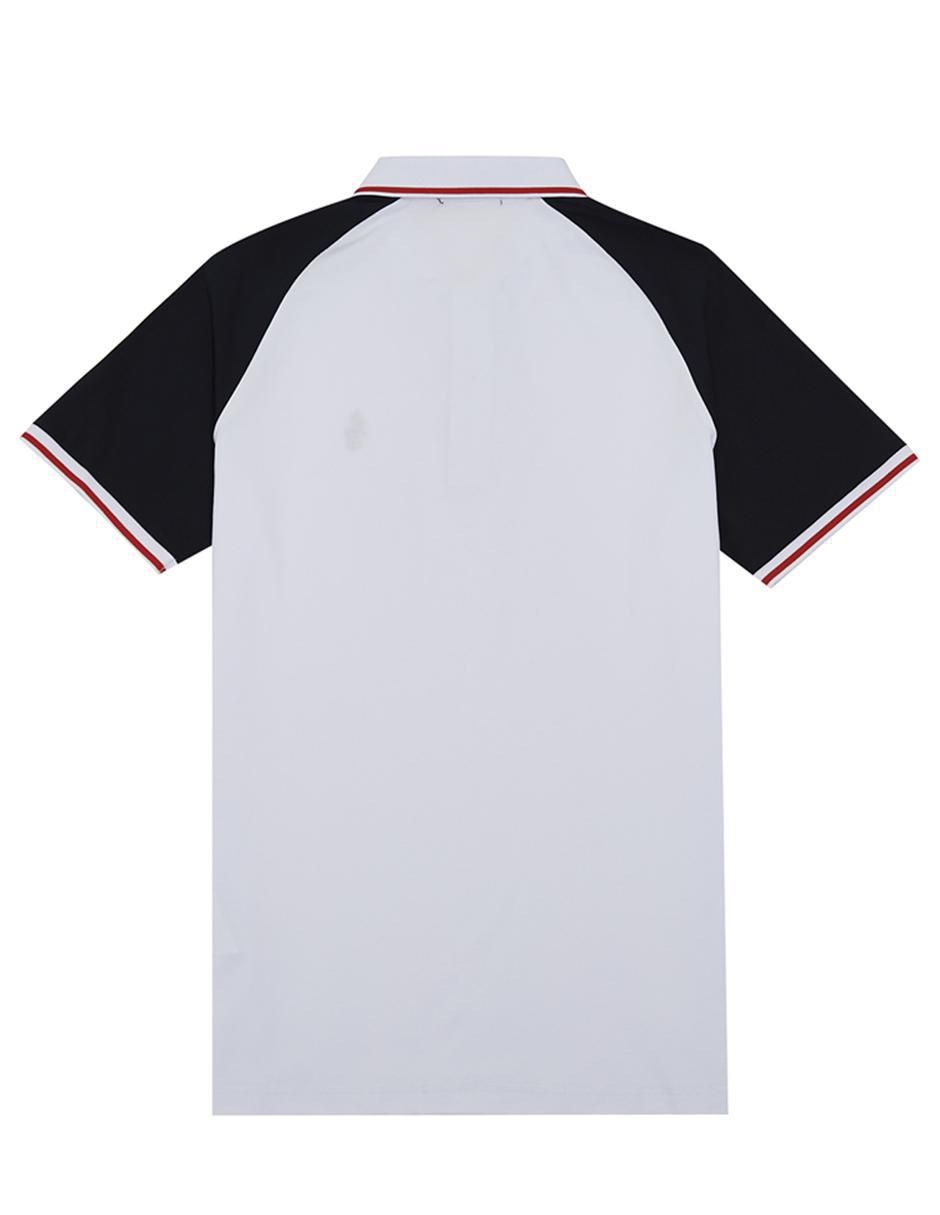 Playera tipo polo Hpc Polo para hombre