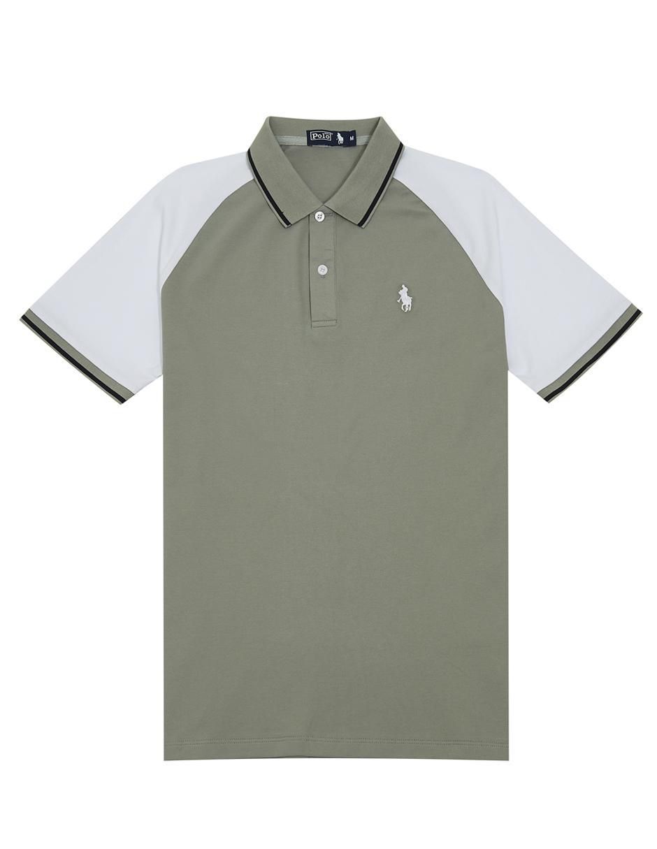 Playera tipo polo Hpc Polo para hombre