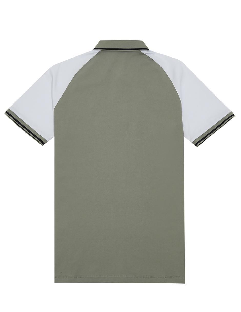 Playera tipo polo Hpc Polo para hombre