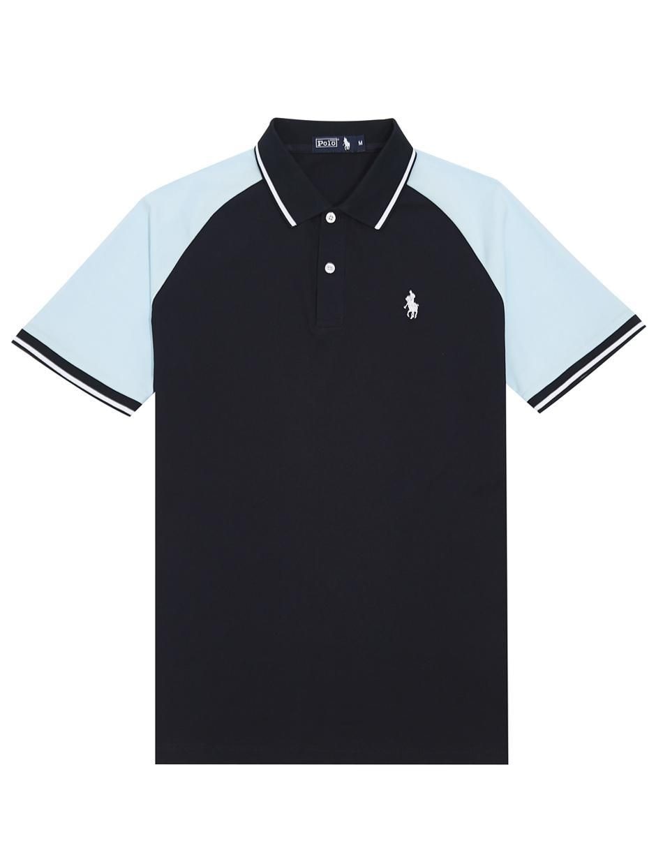 Playera tipo polo Hpc Polo para hombre
