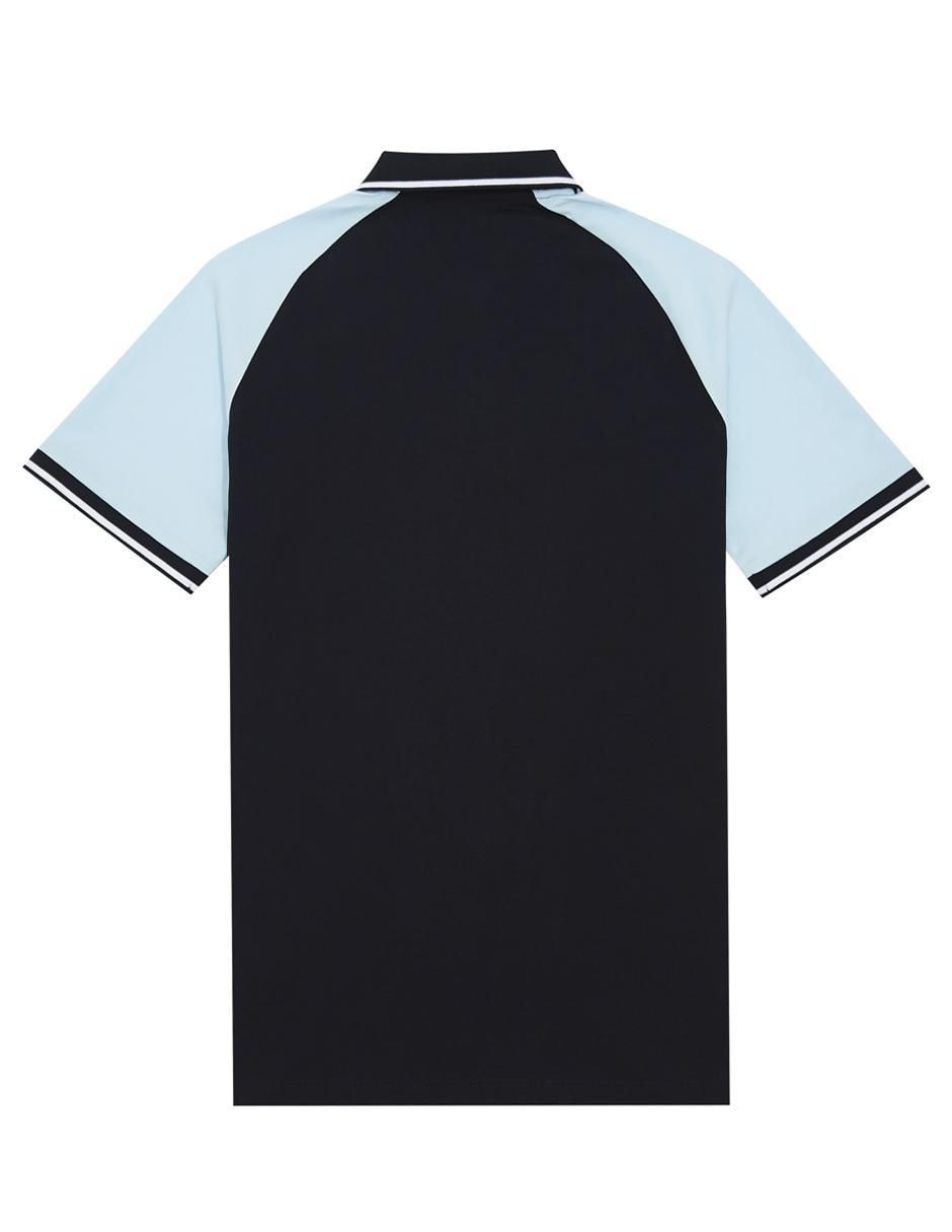 Playera tipo polo Hpc Polo para hombre