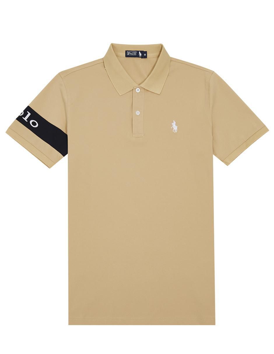 Playera tipo polo Hpc Polo para hombre