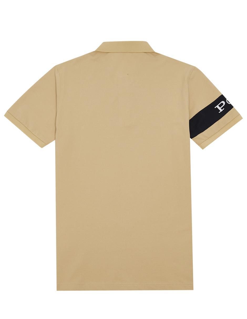 Playera tipo polo Hpc Polo para hombre