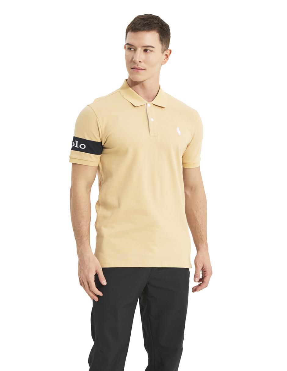 Playera tipo polo Hpc Polo para hombre