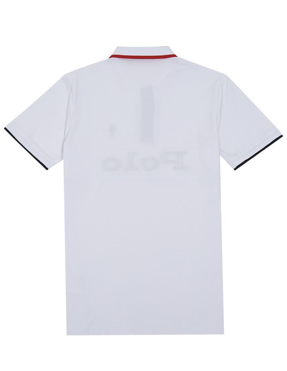 Playera tipo polo Hpc Polo para hombre