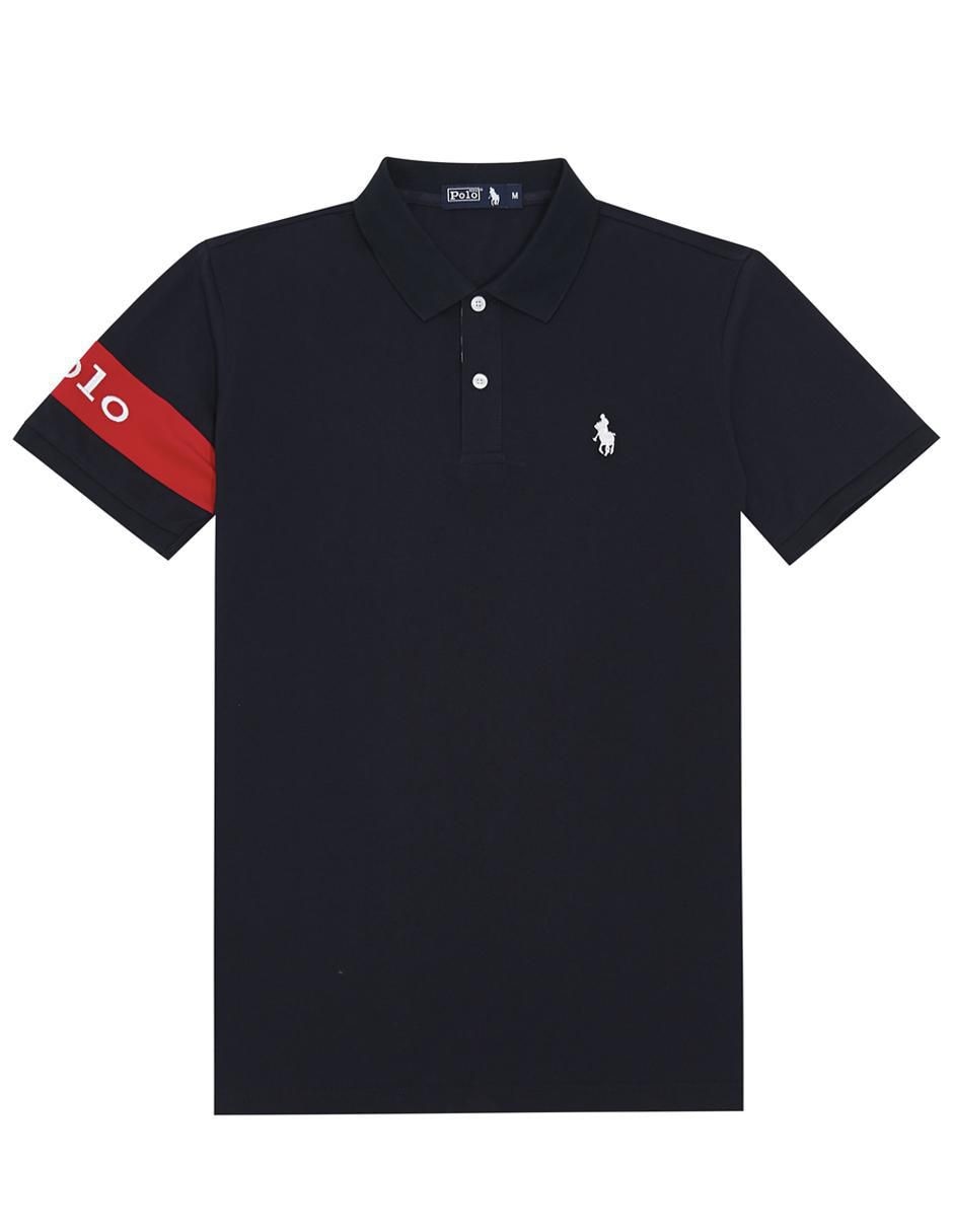 Playera tipo polo Hpc Polo para hombre