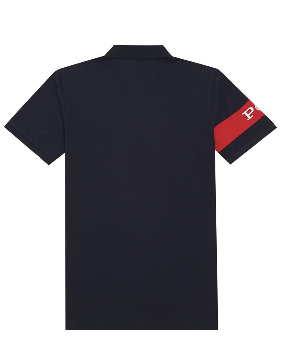 Playera tipo polo Hpc Polo para hombre