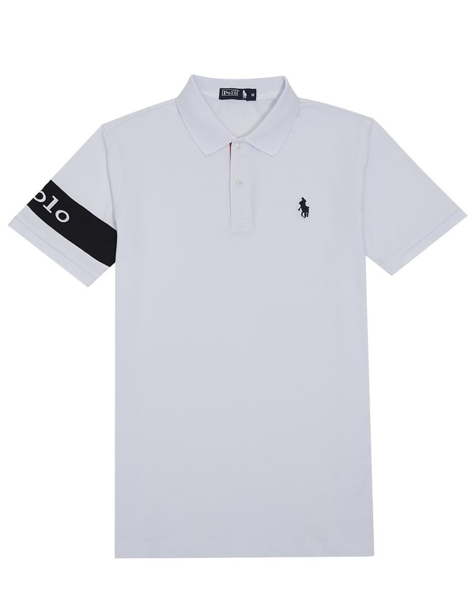 Playera tipo polo Hpc Polo para hombre