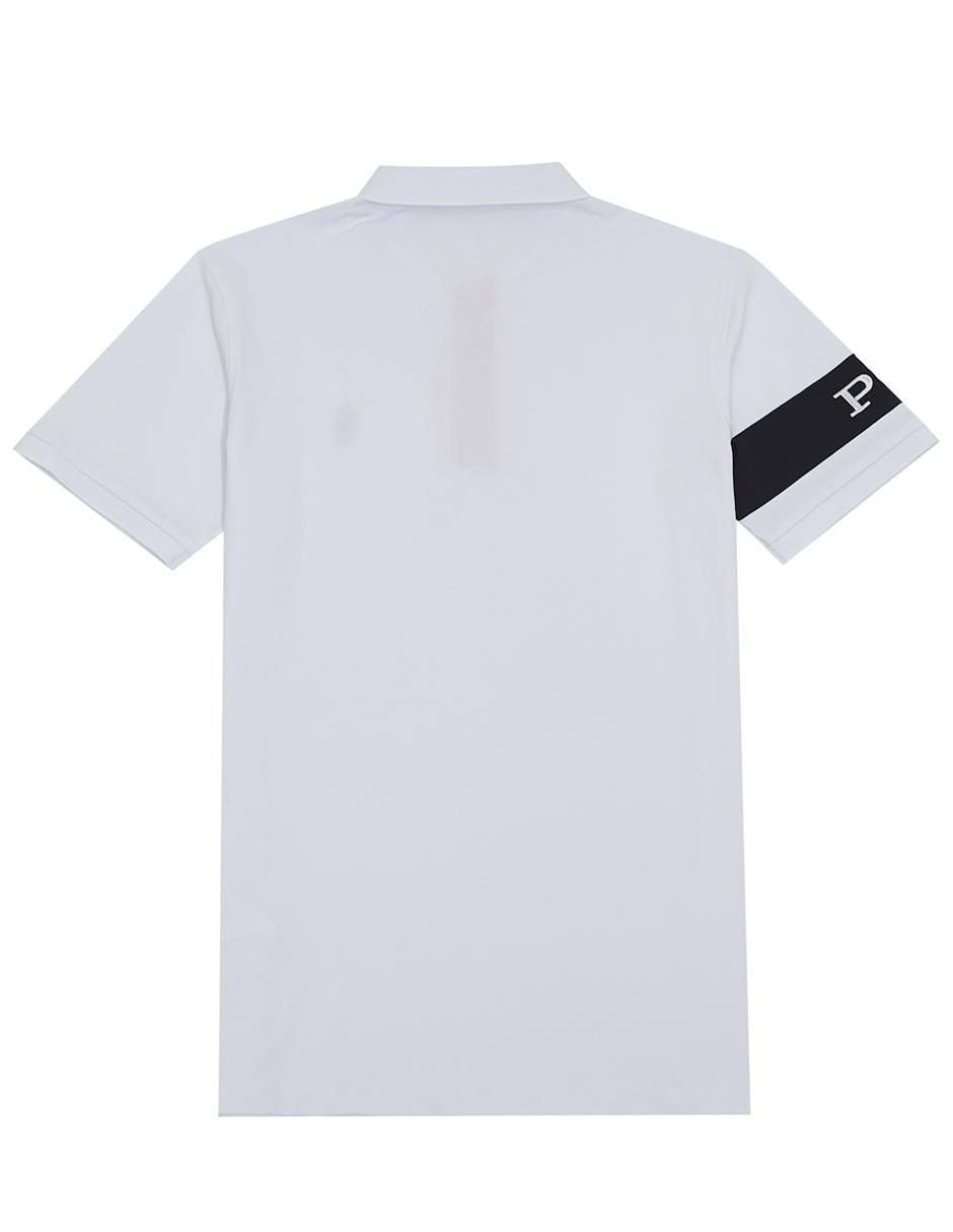 Playera tipo polo Hpc Polo para hombre