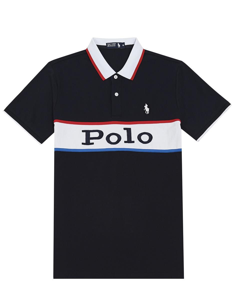 Playera tipo polo Hpc Polo para hombre