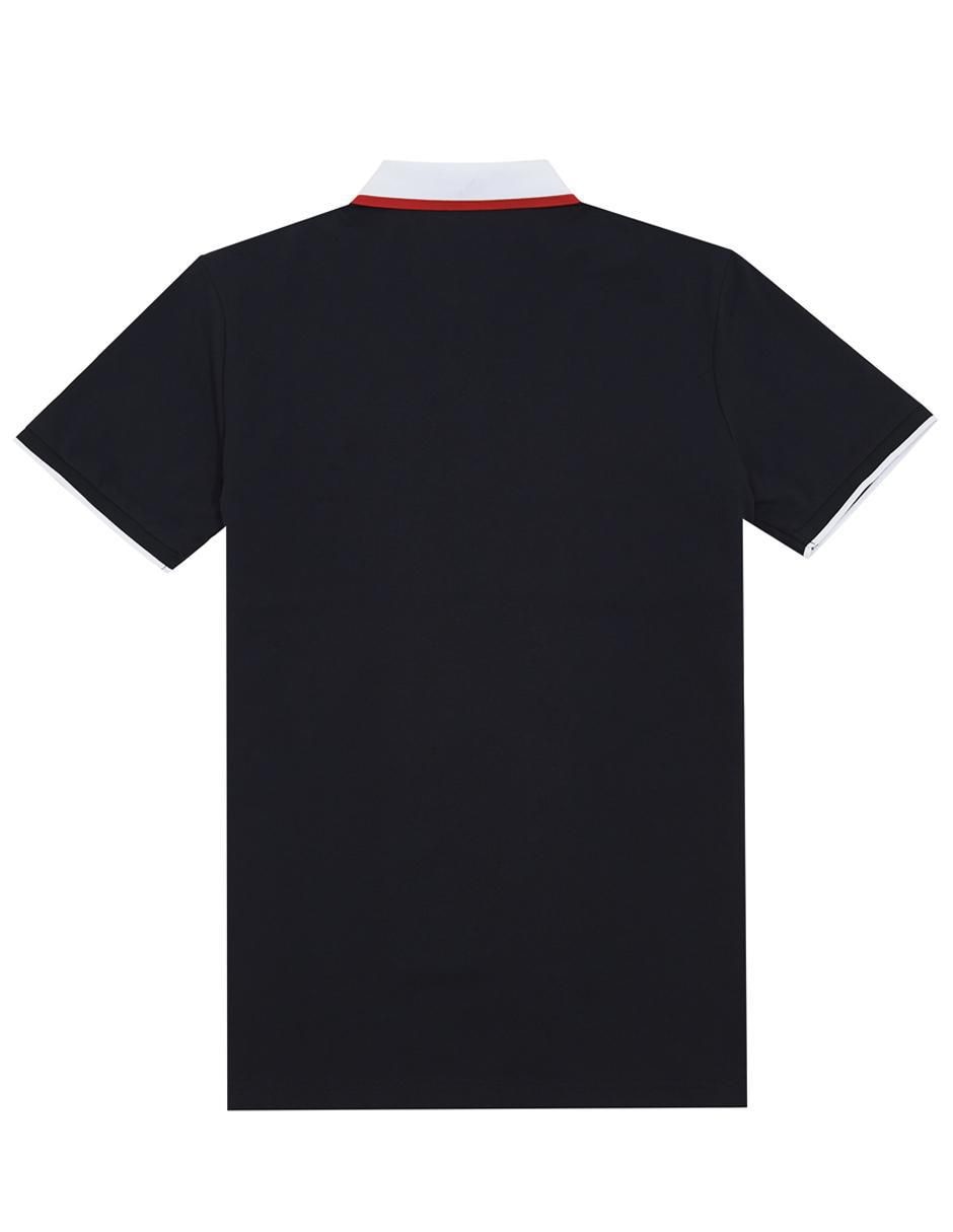 Playera tipo polo Hpc Polo para hombre