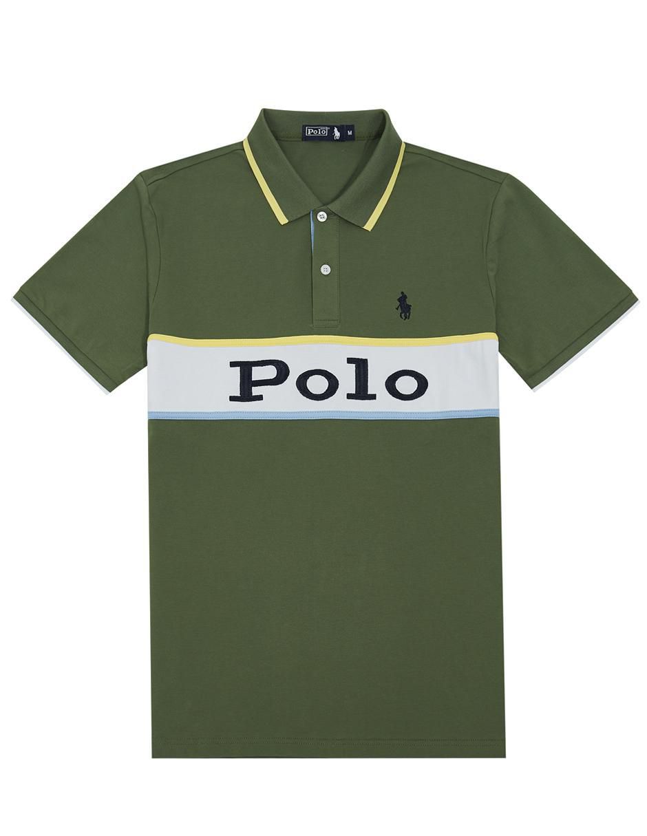 Playera tipo polo Hpc Polo para hombre