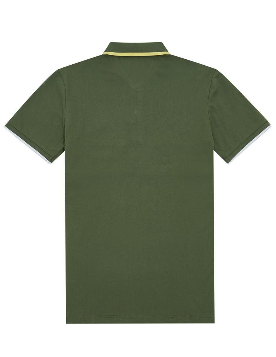Playera tipo polo Hpc Polo para hombre