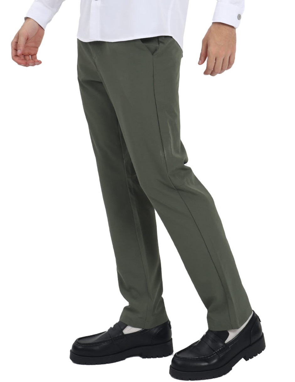 Verde olivo