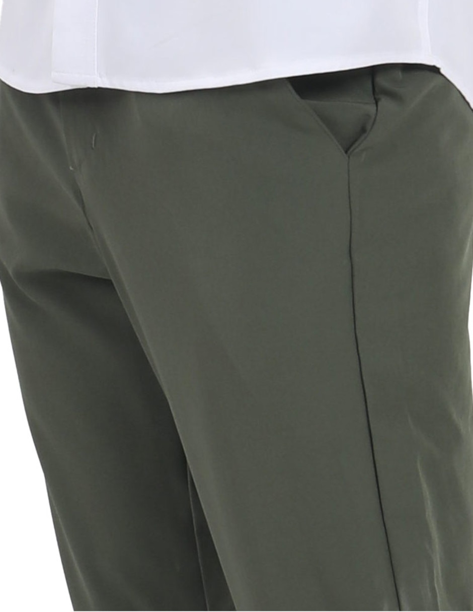 Verde olivo