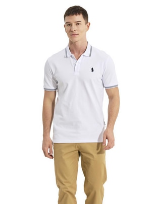 Playera tipo polo para hombre Playera tipo polo para hombre
