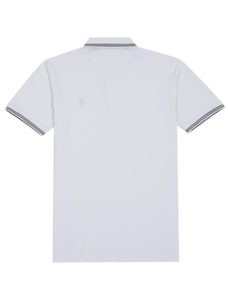 Playera tipo polo Hpc Polo para hombre