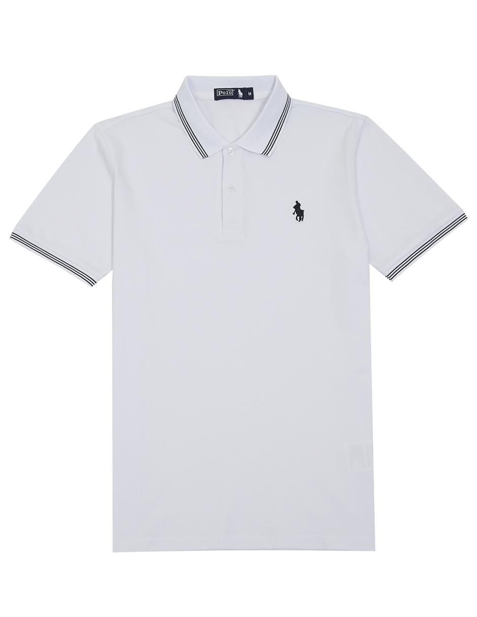 Playera tipo polo Hpc Polo para hombre