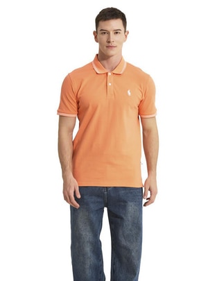 Playera tipo polo Hpc Polo para hombre