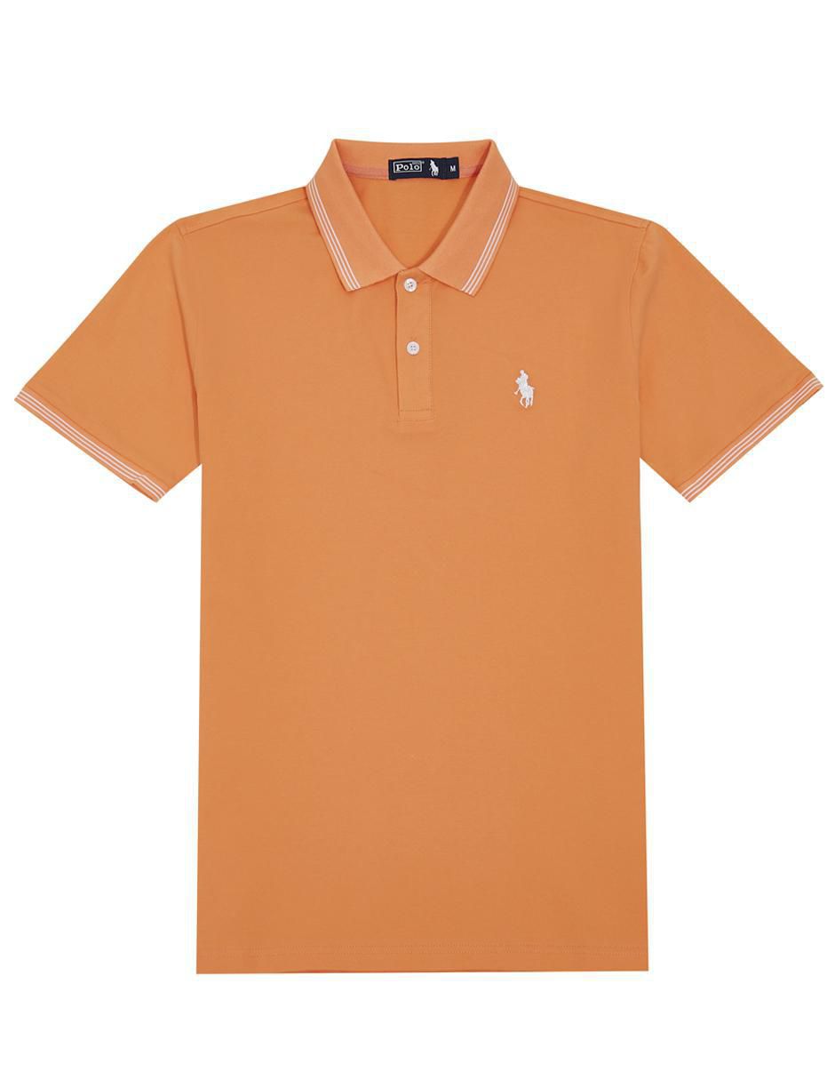 Playera tipo polo Hpc Polo para hombre