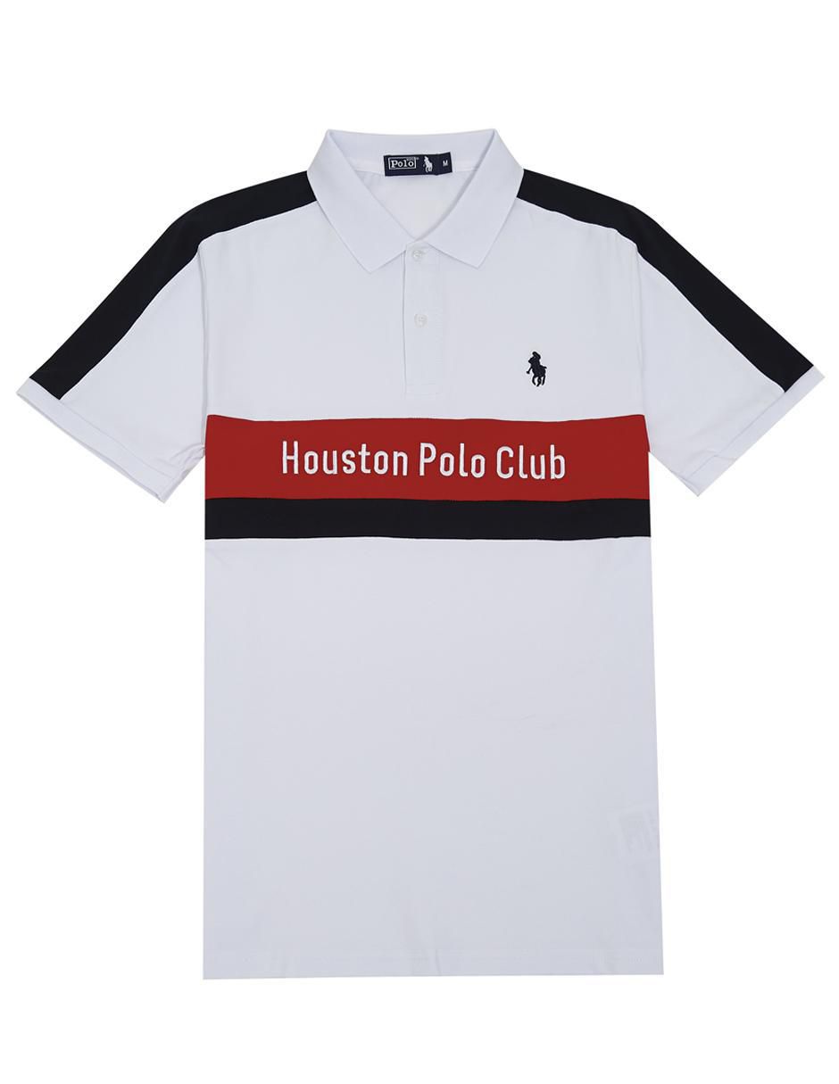 Playera tipo polo Hpc Polo para hombre