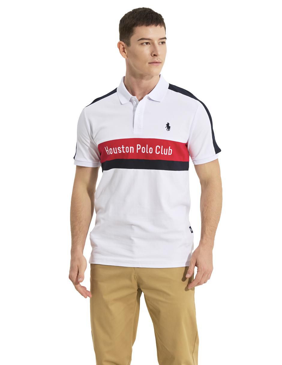 Playera tipo polo Hpc Polo para hombre
