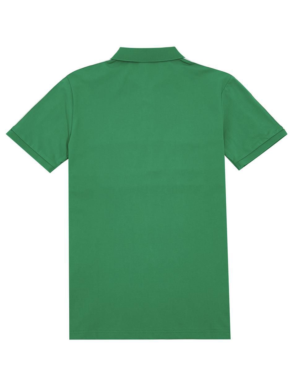 Playera tipo polo Hpc Polo para hombre