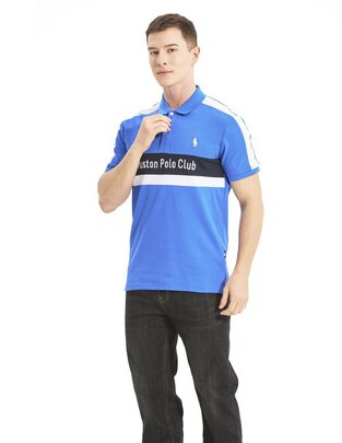 Playera tipo polo para hombre 1