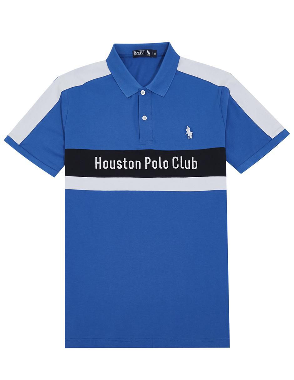 Playera tipo polo para hombre 2